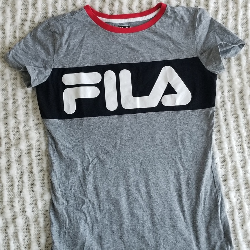 FILA Logo T-shirt
